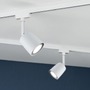 Svítidla - P 94880 URail lištový spot Cover spot GU10 max. 10W 230V bílá - PAULMANN - foto 4