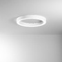Kruhová - FAN LED-DEMOS-PL80-BCO Stropní LED svítidlo DEMOS bílá, 80 W, 10990 lm, CCT, 80 x 8,5 cm - FANEUROPE - foto 4