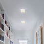 Hranatá - BRI 7076416 LED stropní svítidlo hvězdné nebe, 15,7 cm, 11 W, bílé (starý kód: BRI 7076-416) - BRILONER - foto 4