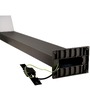 Sloupková - IMPR 733068 Deko-Light stojací svítidlo Tucanae Motion 110-240V AC/50-60Hz 18,00 W 3000 K 1650 lm 206 mm tmavěšedá - foto 4