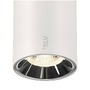 Lištové Magnetic SLV - LA 1006863 NUMINOS® S 48V TRACK DALI závěsné svítidlo, bílá / chrom, 16W, 1200lm, 4000K, CRI90, 40° - BIG WHITE (SLV) - foto 4