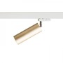 Svítidla - RED R12996 MAVRO pro tříokr. lištu zlatá 230V LED 12W 38° 3000K - RED - DESIGN RENDL - foto 4