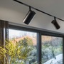 Lištové Magnetic Ego - ILUX 307558 Ego track single 19w 3000k on-off - IDEALLUX - foto 4