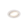 Kruhová - LA 1004669 OCULUS DL MOVE vnitřní LED stropní zápustné svítidlo bílé DIM-TO-WARM 2000–3000 K - BIG WHITE (SLV) - foto 4
