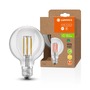 E27 - RED G13951 OSRAM ULTRA ECONOMY 210lm/W Globe 95 čirá 230V E27 LED EQ60 3000K - DESIGN RENDL - foto 4