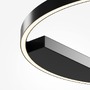 Kruhová - M MOD058CL-L35BK Stropní svítidlo Rim 35W MOD058CL-L35BK - MAYTONI - foto 4