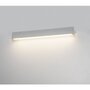 Podélná - LA 1001300 L-LINE 60 LED, nástěnné a stropní svítidlo, IP44, 3000K, 1500lm, stříbrošedá - BIG WHITE (SLV) - foto 4