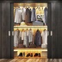 Dekorační - BRILO 2032-150P CCT LED pásek 500 cm 18W 1650lm bílé - BRILONER - foto 4