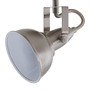 Bodová - BRILO 2049012 Bodové svítidlo pr. 10 cm 1x E14 40W satén-bílé (starý kód: BRILO 2049-012) - BRILO - foto 4