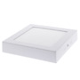 LED panely - LED povrchové panely čtvercové - foto 4