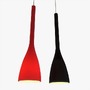 Kónická - ILUX 035710 Závěsné svítidlo Ideal Lux Flut SP1 nero small 035710 - IDEALLUX - foto 4