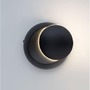 Nepřímé osvětlení - NV 910162 Nástěnné svítidlo ODIN černý hliník LED 5W - NOVA LUCE - foto 4