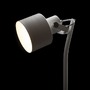 Stolní lampy pracovní - RED R13903 CELEIA lampa stolní matná bílá matný nikl 230V E27 40W - RED - DESIGN RENDL - foto 4