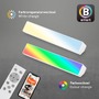 Stolní lampy dekorační - BRILO 7379-016 CCT RGB Wall Washer, 25,5 cm, 9 W, 850 lm, bílé - BRILO - foto 4