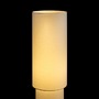 Stojací lampy - RED R13395 LARGO stojanová bílá chrom E27 20W - RED - DESIGN RENDL - foto 4