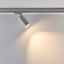 Svítidla - IMPR 707248 Deko-Light 3-fázové bodové svítidlo Can základna, 1x max. 7,5 W GU10, stříbrná - foto 4