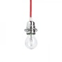 Sestavte si sami - RED R11784 KOMBIX 2 závěsná sada CHZ+ČEK+CHO  230V E27 2x28W - RED - DESIGN RENDL - foto 4