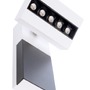 Bodová - IMPR 341214 Deko-Light nástěnné přisazené svítidlo Ceti 5 230V 13W 3000 K 780 lm 129 mm bílá - foto 4