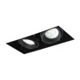 Bezrámečková - RED R14168 ELECTRA II GU10 frameless černá 230V GU10 8W - RED - DESIGN RENDL - foto 4