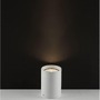 Přisazená - NV 9136179 Venkovní stropní svítidlo DARA bílý hliník skleněný difuzor LED 9W 3000K 100-240V 120st. IP54 - NOVA LUCE - foto 4