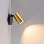 Stínidla, kryty, clony - IMPR 931061 Deko-Light příslušenství - válcový kryt pro Can stolní / stojací / nástěnné svítidlo, bronz - foto 4