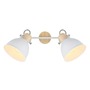 Bodová - GLO 54018-2 WIHO 54018-2 Nástěnné svítidlo - GLOBO - foto 4