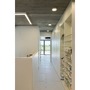 Plexi pro Al profily - LA 1004916 GRAZIA 60 PMMA kryt 1,5 m matná - BIG WHITE (SLV) - foto 4