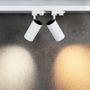 Svítidla - IMPR 707095 Deko-Light kolejnicový systém 3-fázový 230V Horus 220-240V AC/50-60Hz 7,00 W 3000 K bílá - foto 4