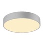 Kruhová - LA 1007321 MEDO® 40 nástěnné a stropní nástavbové svítidlo, kulaté, 2700/3000/4000K, 20W, fáze, 110°, šedá - BIG WHITE (SLV) - foto 4