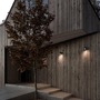 Nástěnná - NOR 2019131003 Venkovní nástěnné svítidlo Aleria 35W GU10 černá - NORDLUX - foto 4