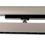 Svítidla - IMPR 707112 Deko-Light kolejnicový systém 3-fázový 230V Alnitak 25-34W, 3000K 220-240V AC/50-60Hz 34,00 W 3000 K stříbrná 336 mm - foto 4