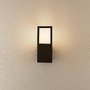 Nástěnná - IMPR 731157 Deko-Light nástěnné svítidlo Facado 2 antracit 1x max. 20 W E27 - foto 4