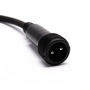 Příslušenství - DLED X44TO67B DECOLED Redukce černá z IP44 na IP67 - foto 4
