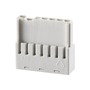 Lištové 1 fáze Sanotrunk - IMPR 930923 Deko-Light příslušenství - Sanotrunk Universal napájecí zásuvka WAGO 267-501 - foto 4