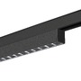 Lištové Magnetic SLV - LA 1006637 IN-LINE 44 48V TRACK Darklight Reflector, DALI, Spot, černý / černý, 14W, 1250lm, 4000K, CRI90, 35° - BIG WHITE (SLV) - foto 4