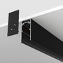 Lištové Magnetic Maytoni Exility - M TRX034-412B AKCE - Magnetická lišta 2m černý hliník 48V Exility - MAYTONI - foto 4