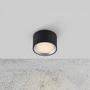 Kruhová - NOR 47540103 Přisazené downlight svítidlo Fallon 8,5W LED černá - NORDLUX - foto 4