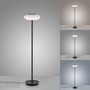 Stojací lampy - PN 271-18 Paul Neuhaus Q ETIENNE LED stojací svítidlo Smart Home černá stmívatelné CCT ZigBee 2700-5000K - PAUL NEUHAUS - foto 4