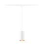 Svítidla - LA 1010100 ASTO TUBE 1~ závěsné svítidlo, GU10, délka závěsu 250 cm, 1 x max. 10 W, bílá - BIG WHITE (SLV) - foto 4