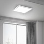 Hranatá - BRILO 7191016 Svítidlo LED panel, 29,5 cm, 1300 lm, 12 W, bílé (starý kód: BRILO 7191-016) - BRILO - foto 4