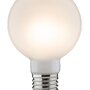 E27 - P 28701 LED Globe 7,5 W E27 opál teplá bílá stmívatelné - PAULMANN - foto 4
