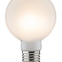 E27 - P 28701 LED Globe 7,5 W E27 opál teplá bílá stmívatelné - PAULMANN - foto 4