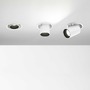 Kruhová - ILUX 248165 Zapuštěné svítidlo Nova fi 12w 3000k - IDEALLUX - foto 4