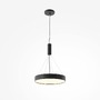 Kruhová - M C032CL-45W3K-RD-B Stropní svítidlo Zon 45W 120d C032CL-45W3K-RD-B - MAYTONI - foto 4