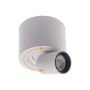 Přisazená svítidla - CCT LED svítidlo ALIMO 6W bílé - foto 4