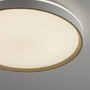 Kruhová - LD 14278-39 LED stropní svítidlo, písková barva, teplá bílá - studená bílá stmívatelné, 2700-6500K - JUST LIGHT - foto 4