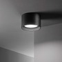 Downlight - ILUX 277417 Stropní svítidlo Spike pl1 kulaté - IDEALLUX - foto 4