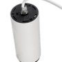 Subtilní - IMPR 342177 Deko-Light závěsné svítidlo Lucea 10 bílá 220-240V AC/50-60Hz 10,00 W 3000/4000 K 1000 lm bílá RAL 9016 - foto 4