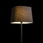 Stojací lampy - RED R13666 PERTH stojanová černá/černá 230V E27 20W - RED - DESIGN RENDL - foto 4