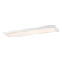 Hranatá - IMPR 348259 Deko-Light stropní přisazené svítidlo - Pro Office Sano 1225, 35W, DIM, 3000/4000K, bílá - foto 4